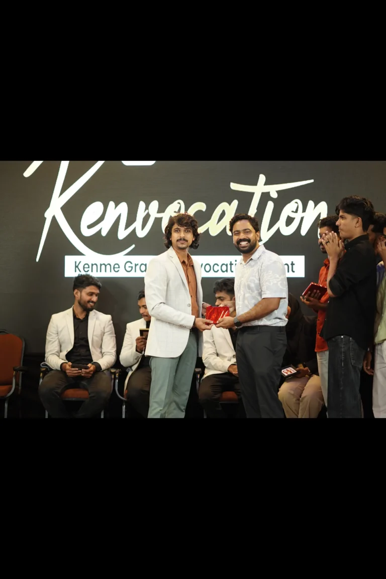 convocation ceremony certificate handover